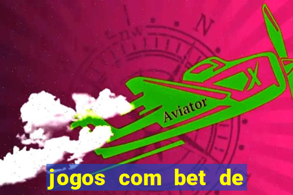 jogos com bet de 5 centavos